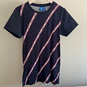 Adidas T-shirt dress